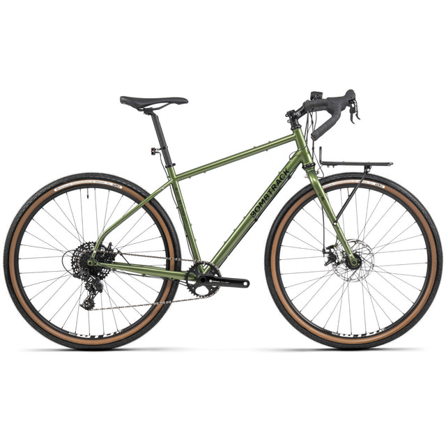 Beyond 2 - metallic green