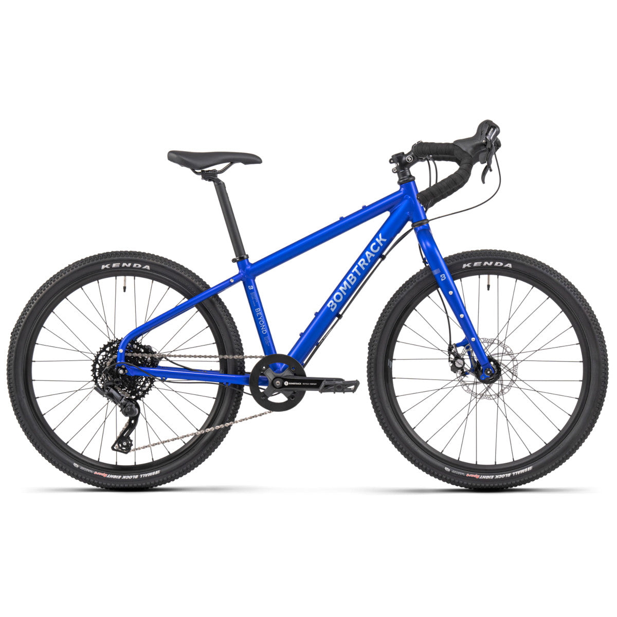 Beyond Junior - cobalt teal
