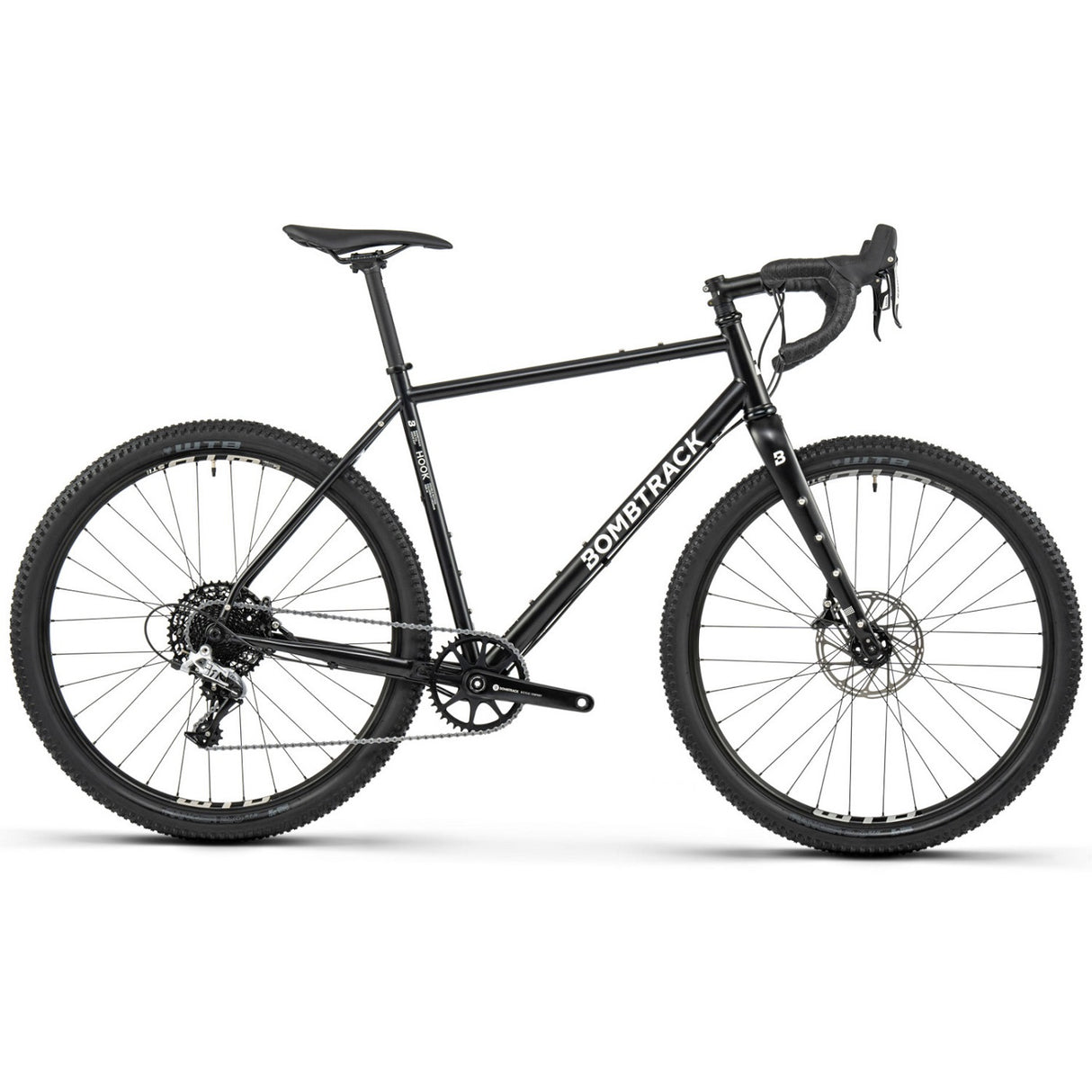Hook EXT - matt black