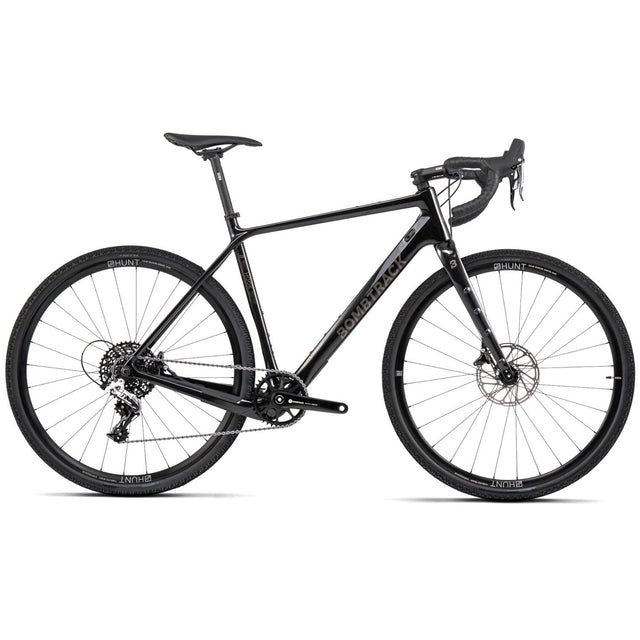 Hook EXT C - metallic black