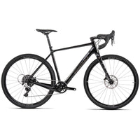 Gancio EXT C - nero metallizzato