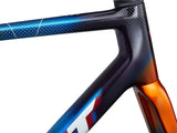 TCR Advanced SL Team Rahmenset - Maraya Blue