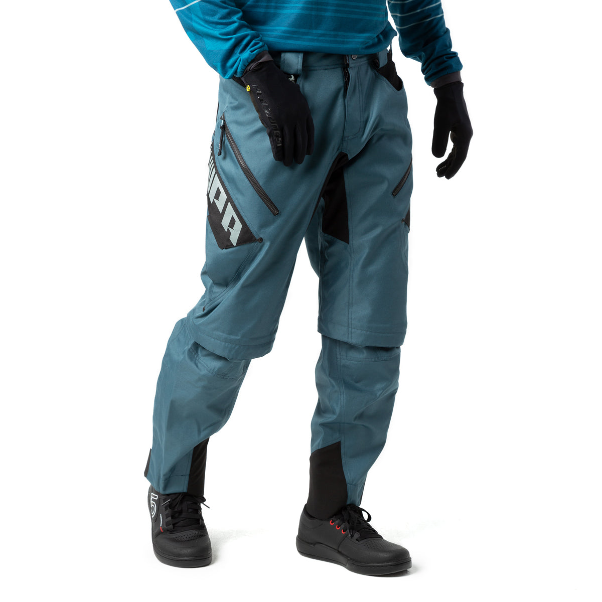 Bulldog IV Blau