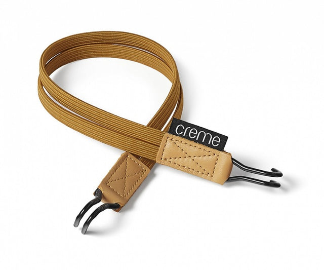 Creme Bungee Strap - creme beige