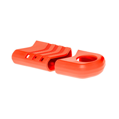 Hawk Crank Boots Set - orange