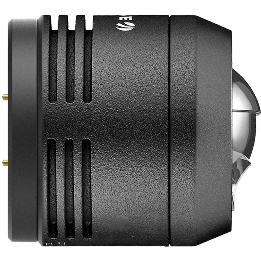 Frontlicht mit Fernlicht AC-210 / SP E-Cap Aufnahme