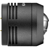 Frontlicht mit Fernlicht AC-210 / SP E-Cap Aufnahme