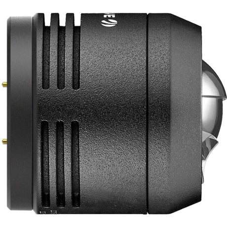 Feu avant avec feu de route AC-210 / fixation SP E-Cap