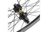 E-DEEMAX 29 Laufradsatz, Centerlock,  15x110/12x148 mm - Shimano Micro Spline