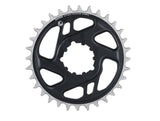 Eagle X-Sync 2 Kettenblatt, Aluminium, 3mm Offset (Boost), 12-fach - grau