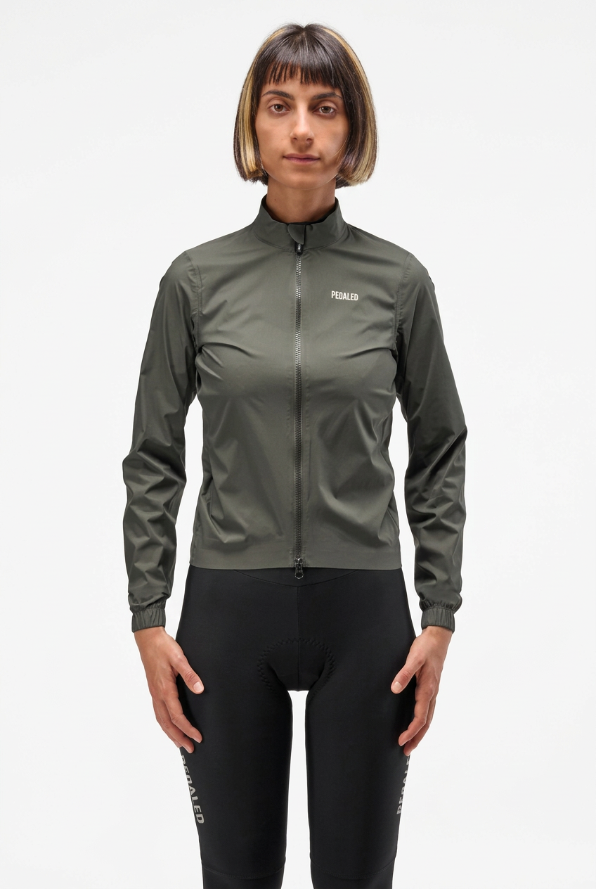 Element Waterproof Jacket Women´s - Charcoal Grey