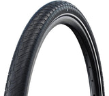 MOTION Big Apple, RaceGuard, Drahtreifen 18" - Schwarz/Reflex