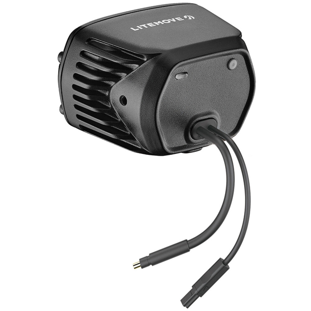 Frontlicht mit Fernlicht RXW-2900 Lenkerhalterung