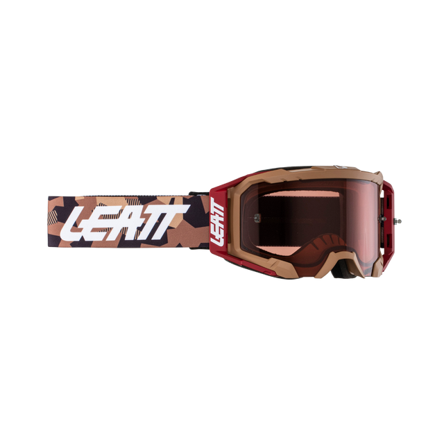 Goggle Velocity 5.5 - RubyStone Rose UC 32%