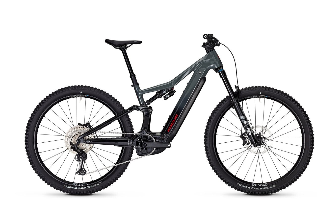 JAM² 6.9 - Slategrey Magic Black 800Wh