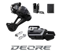 Schaltungs-Upgrade-Kit DEORE Di2 M6250,  I-Spec EV