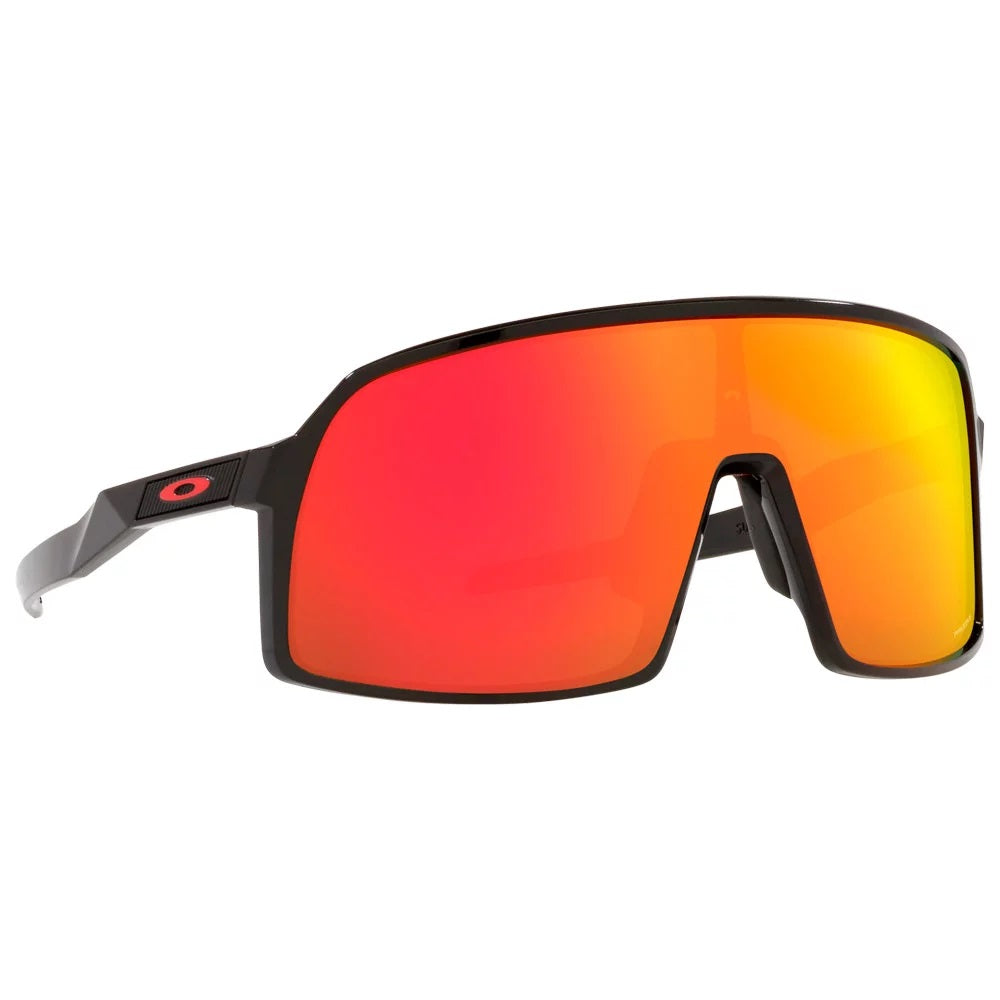 Sutro S Polished Black - Prizm Ruby