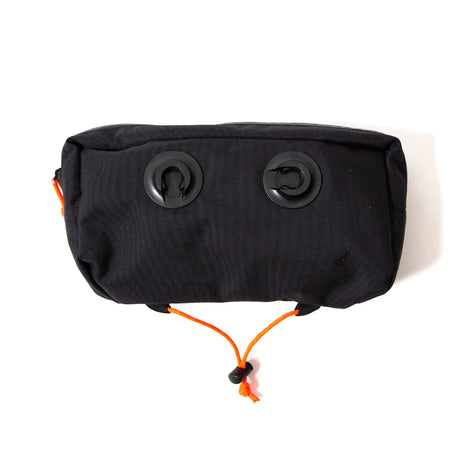 Food Pouch large - schwarz