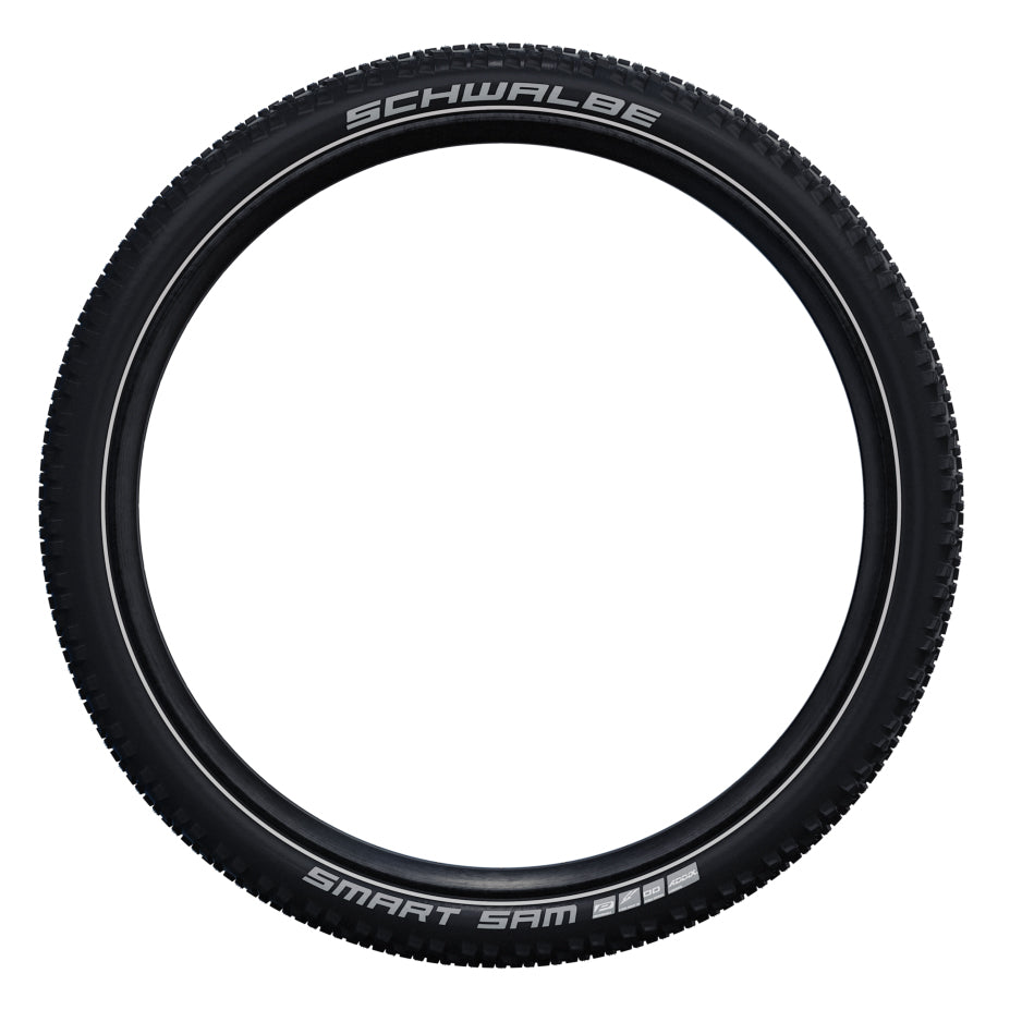 Smart Sam Performance Drahtreifen E-25 - 60-622 - Black-Reflex