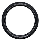 Smart Sam Performance Drahtreifen E-25 - 60-622 - Black-Reflex