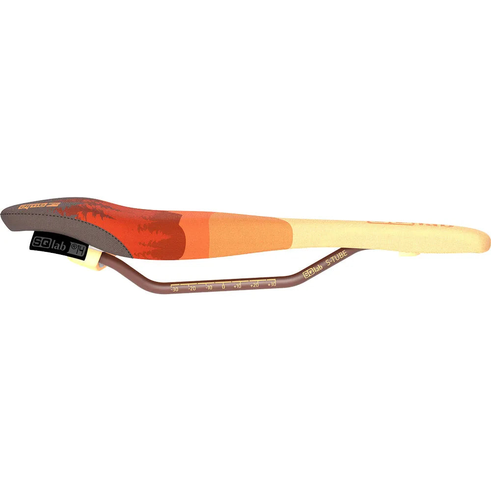 611 ERGOWAVE® active 2.1 ltd. Fair on Trails Sattel