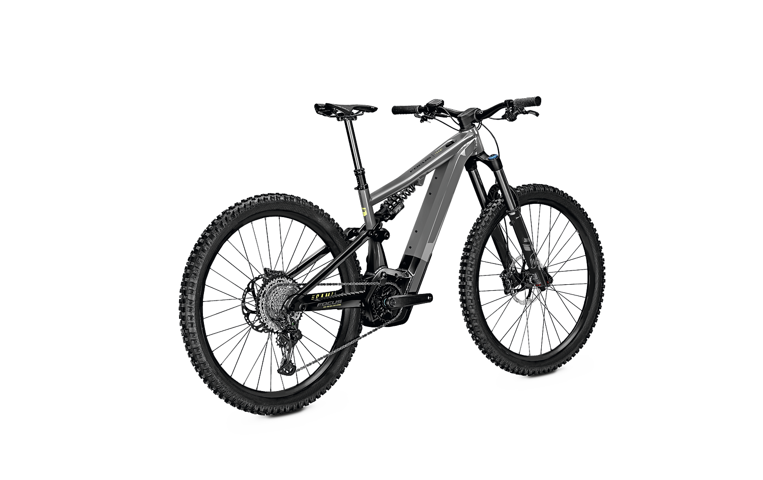 SAM² 6.7 - grey/black