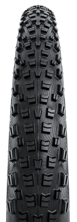 Trinotal Trail, Grip Comp, 29" Faltreifen TLR - schwarz/braun