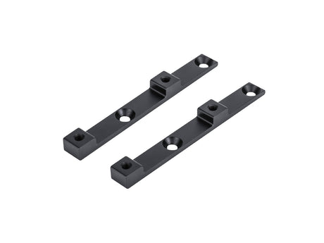 Alt-Position Cage Mounts - schwarz