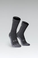 Socks Deep Winter Merino - Iron