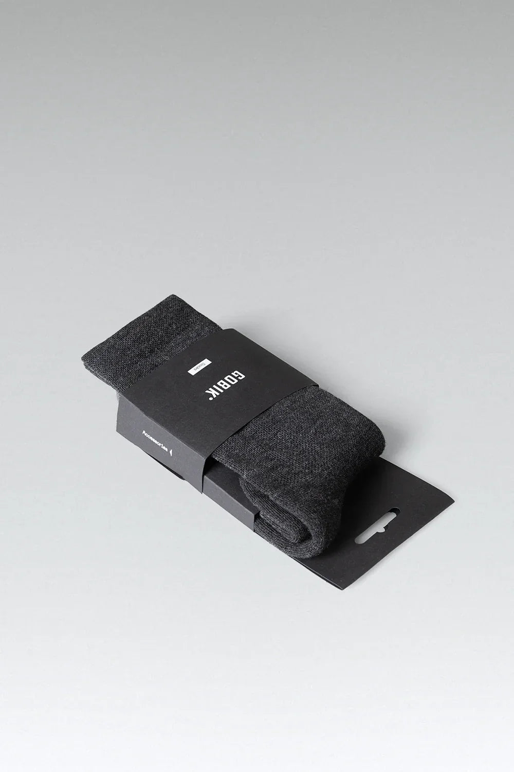 Socks Deep Winter Merino - Iron