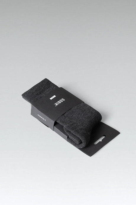 Socks Deep Winter Merino - Iron