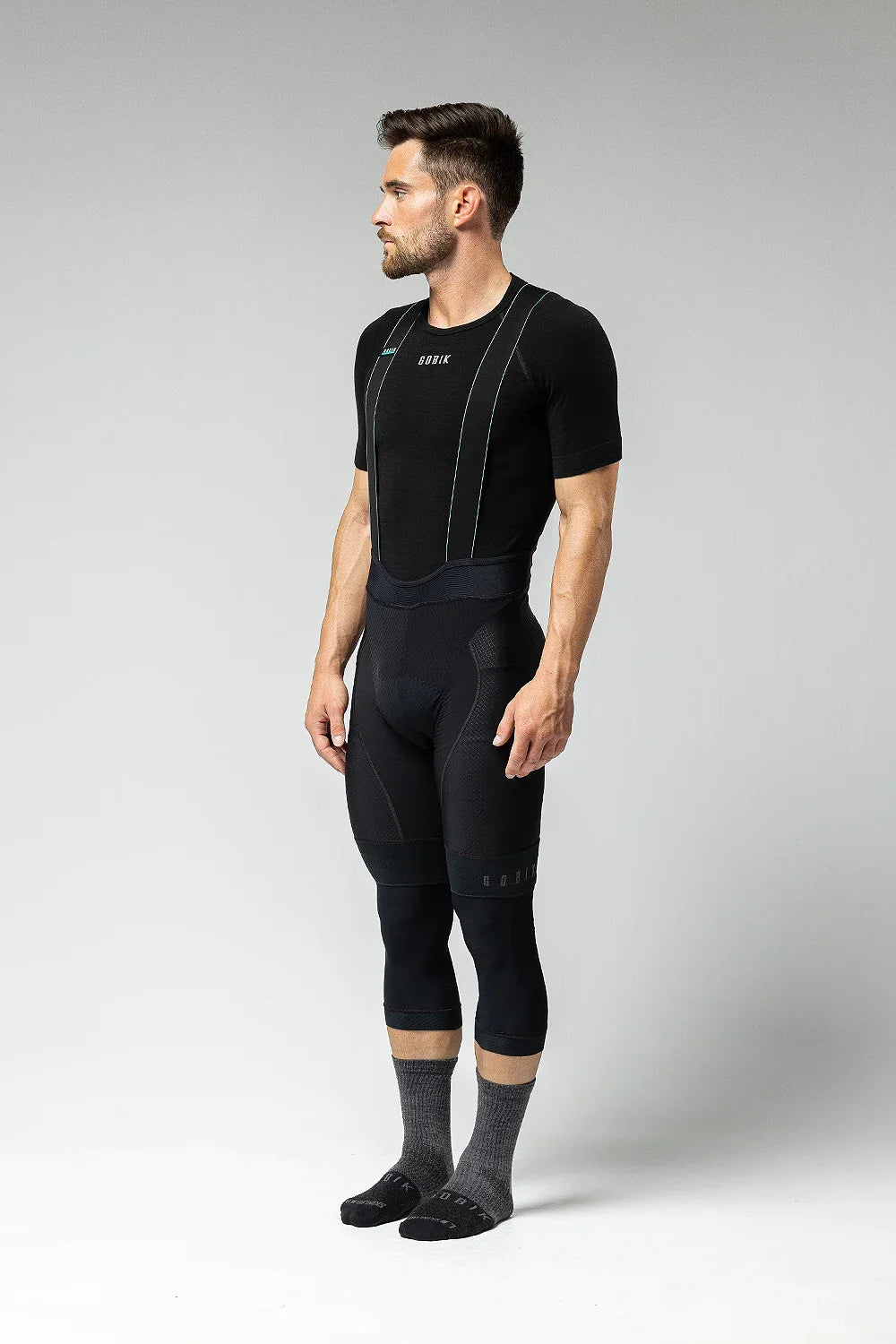 Socks Winter Merino - Alloy