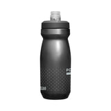Podium Trinkflasche 620 ml - schwarz/silber