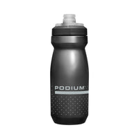 Gourde Podium 620 ml - noir/argenté