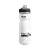 Botella Podium Chill Drinking 620 ml - blanco/negro