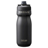 Podium Vacuum Edelstahl Flasche 530 ml - black