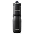 Podium Vacuum Edelstahl Flasche 650 ml - black