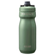 Podium Vacuum Edelstahl Flasche 530 ml - moss