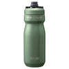 Podium Vacuum Stainless Steel Bottle 530 ml - moss 