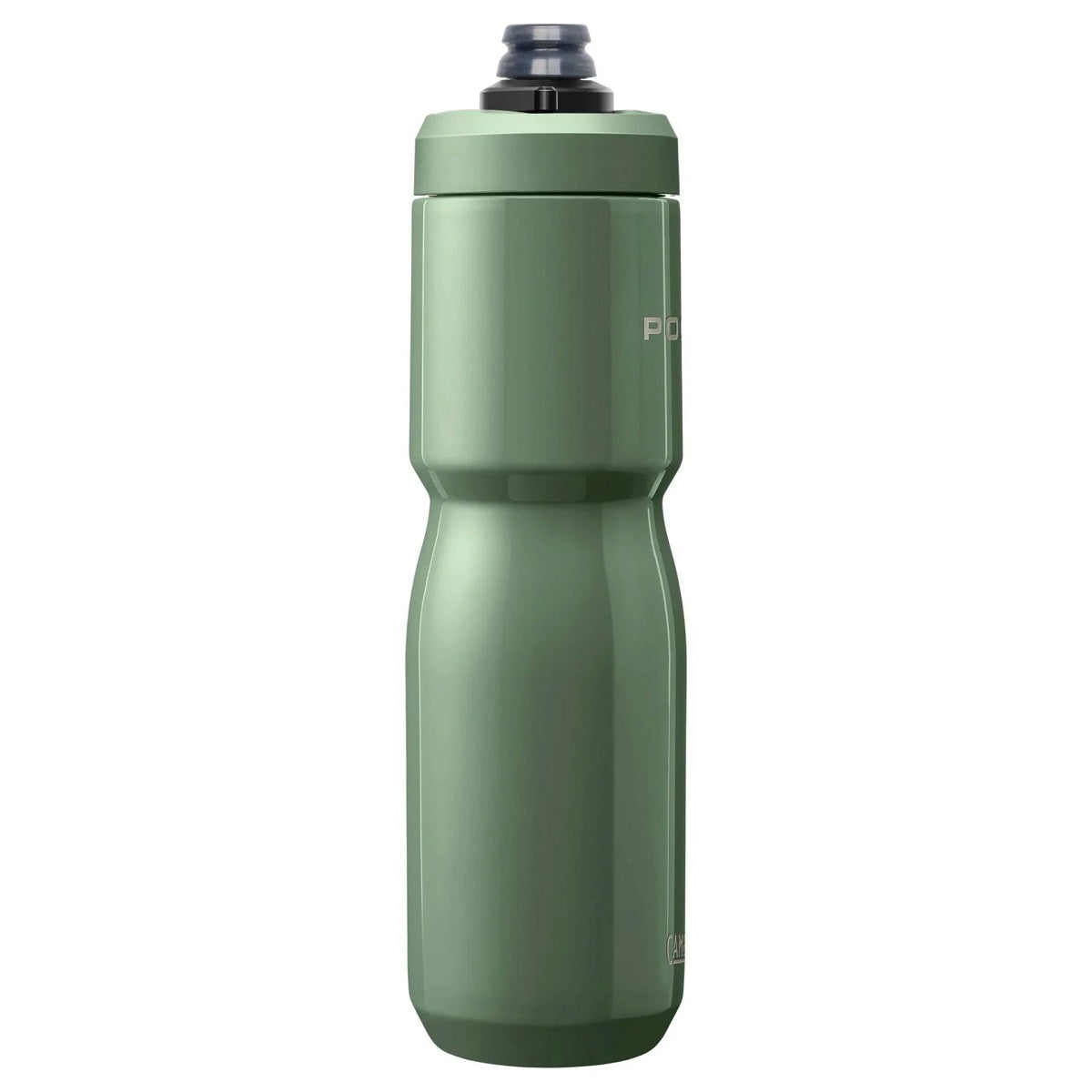 Podium Vacuum Edelstahl Flasche 650 ml - moss