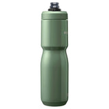 Podium Vacuum Edelstahl Flasche 650 ml - moss
