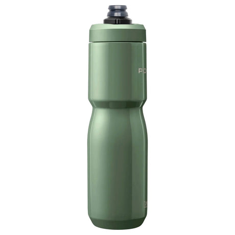Podium Vacuum Edelstahl Flasche 650 ml - moss