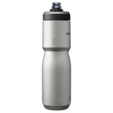 Podium Vacuum Edelstahl Flasche 650 ml - stainless