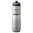 Podium Vacuum Edelstahl Flasche 650 ml - stainless