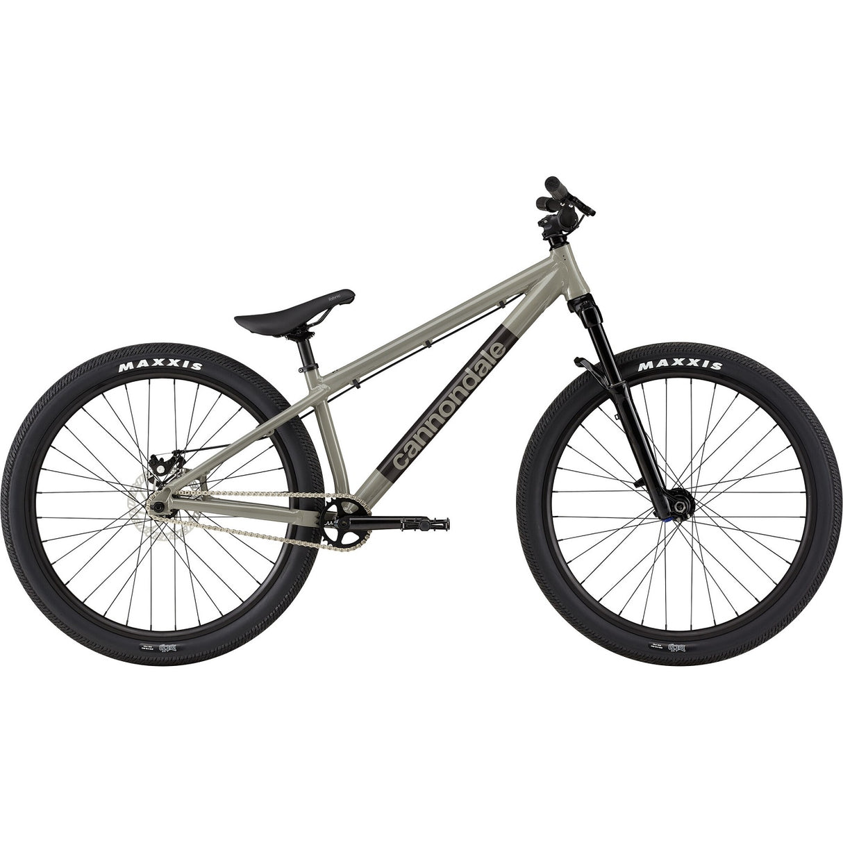 26 Zoll Dave Stealth Grey