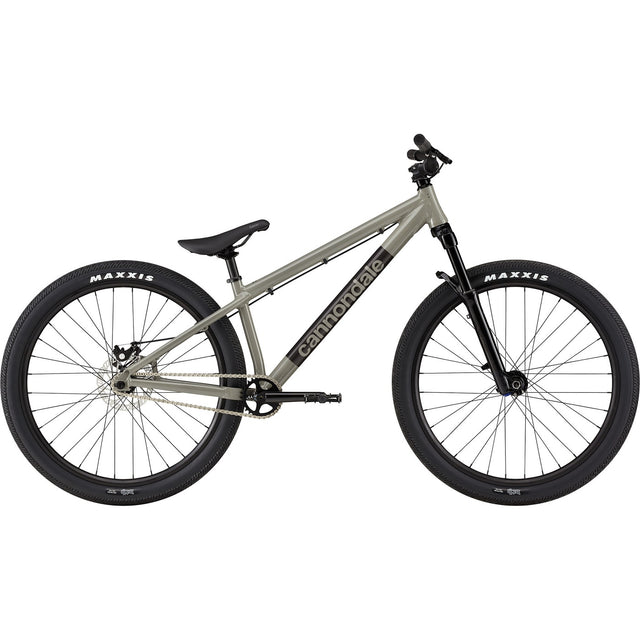 26 Zoll Dave Stealth Grey