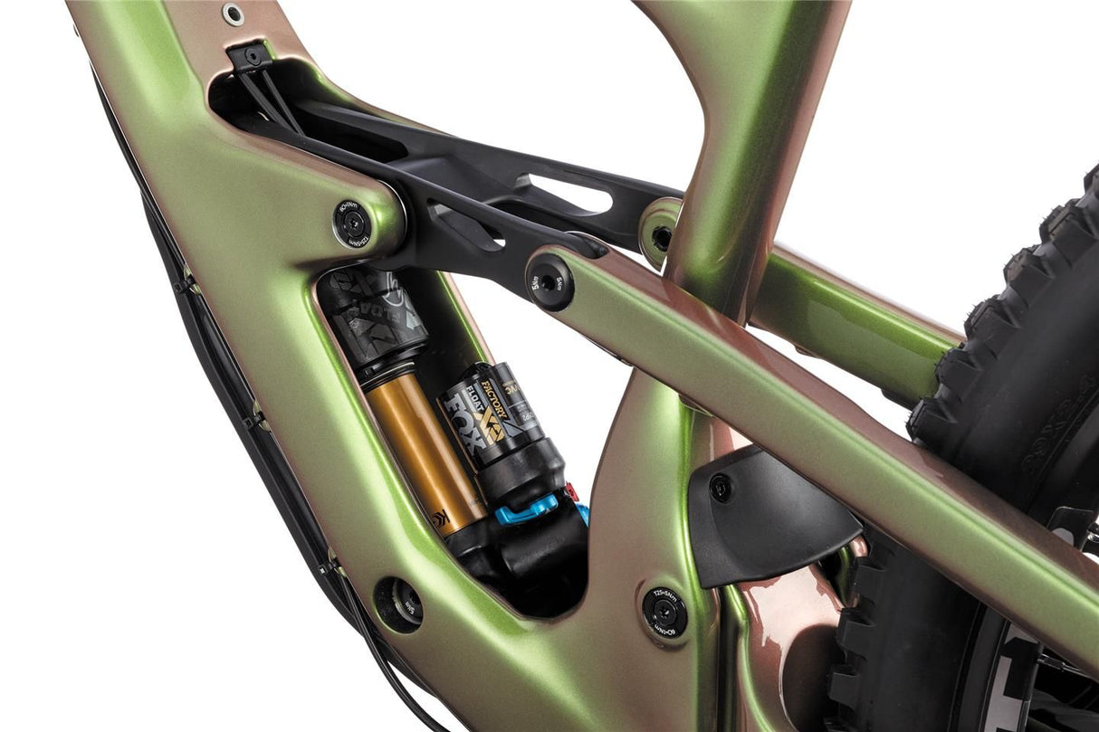 Jekyll 1 Beetle Green