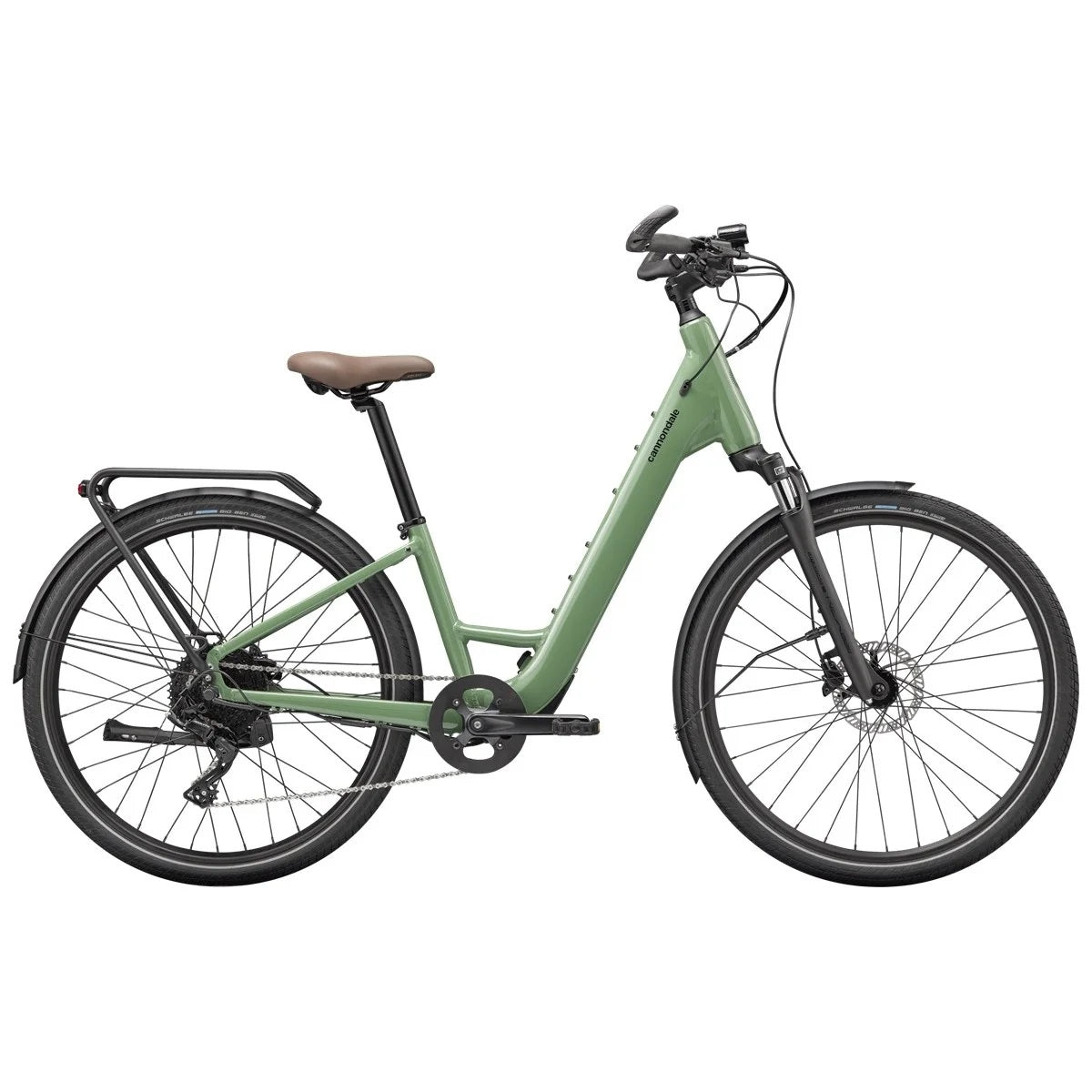 cannondale e-bike damen Mavaro Neo SL 1 Low Step-Thru