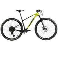 Scalpel HT Carbon 4 - Viper Green 