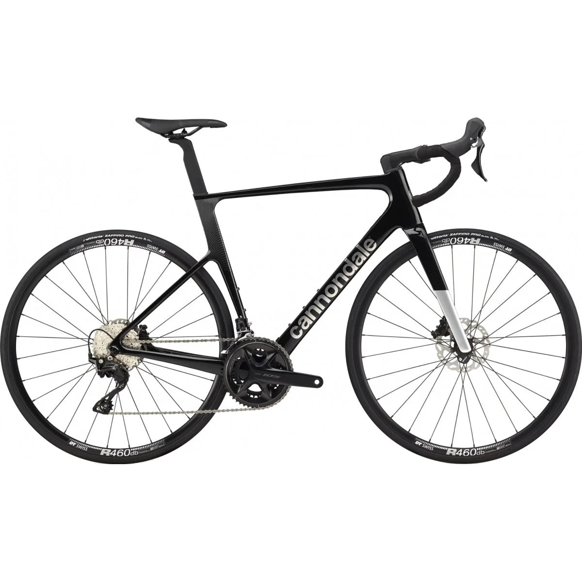 Cannondale Rennrad SuperSix EVO Carbon 4 - Black 54 cm